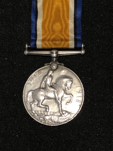 Silver british wwi - ,