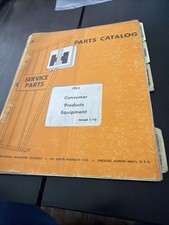 International Harvester Parts