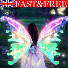Electrical Moving Fairy Wing