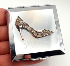 Vintage square chromed &