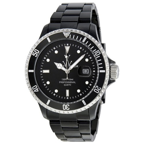 Toywatch fluo black tritium - toywatch,