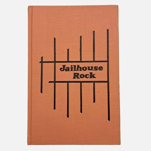Vintage jailhouse rock - jailhouse,