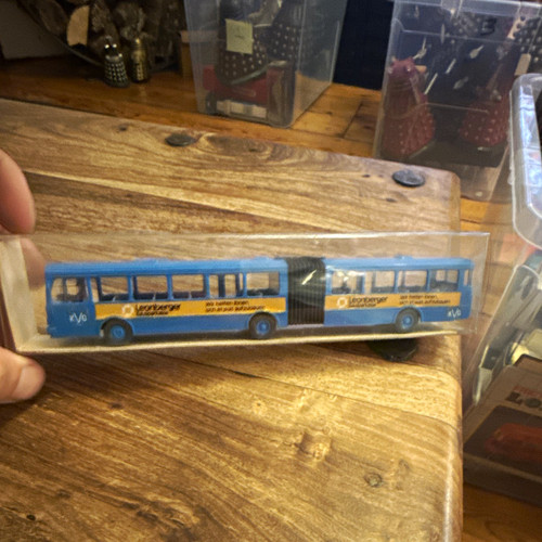 Wiking o305g gelenkbus - wiking,