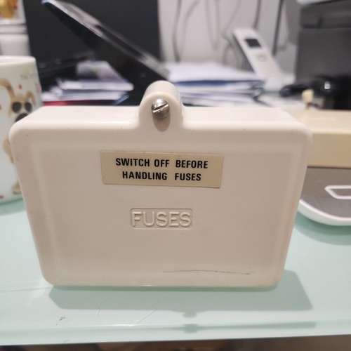 Wylex way fuse - wylex,