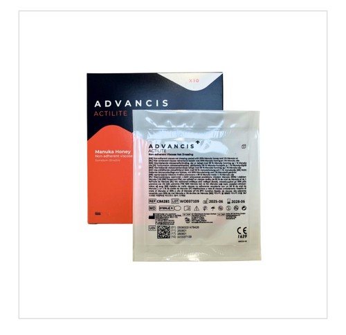 Advancis activon manuka honey - advancis,