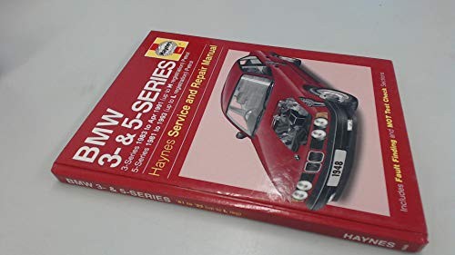 Bmw and series service - bmw, 5