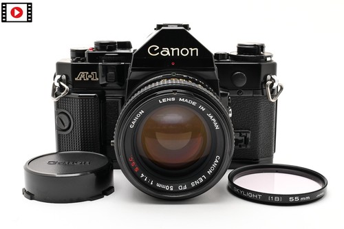 Near mint canon 1 - mint], a-1
