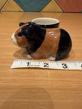 Quail Ceramic Tri Colour