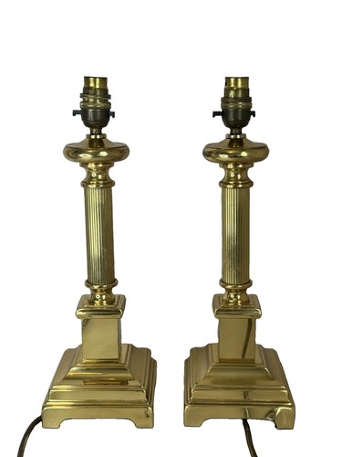 Vintage pair brass - vintage,