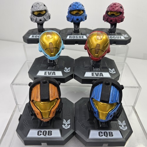 Halo helmet mini - helmet,
