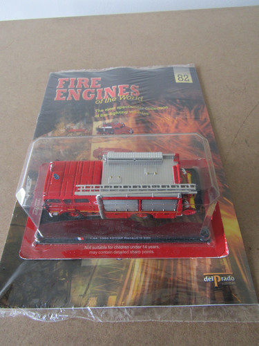 Del prado fire engines - engines, of
