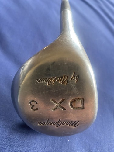 Macgregor dx3 jack nicklaus - macgregor, by