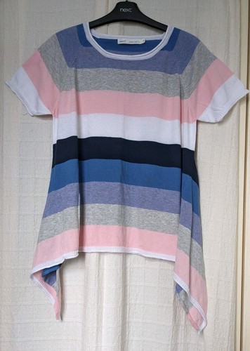 Next pastel stripes - pastel,