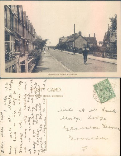 Grosvenor road skegness - skegness, the