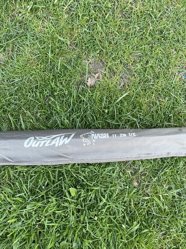 Nash outlaw 11ft 2lb - outlaw, carp