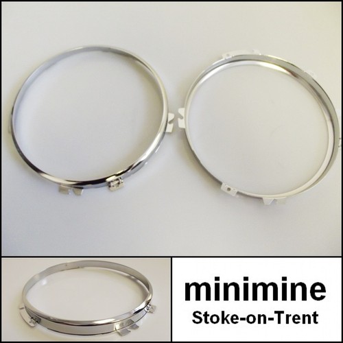 Classic mini chrome - classic,