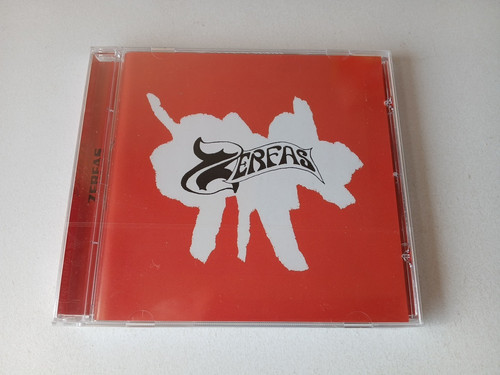 Zerfas table contents - zerfas,