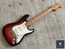 Fernandes FST-60 Burny Custom