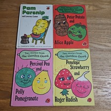 4 Ladybird The Garden Gang