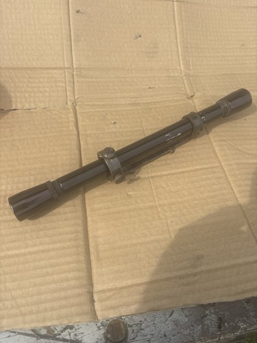 Vintage diana rifle scope - vintage,