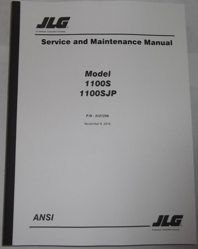 Jlg 1100s 1100sjp boom - jlg,