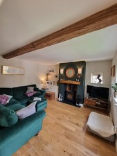 Replica Oak Beams / Mock RSJ