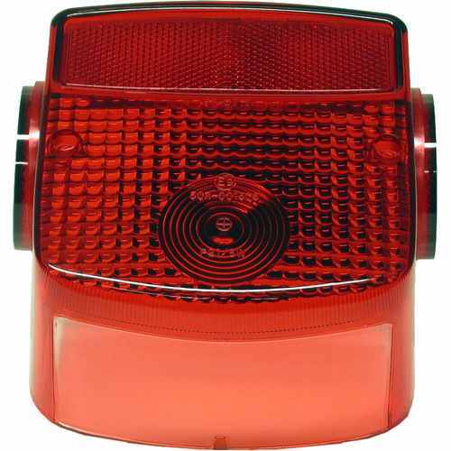 Taillight lens fits suzuki - lens, ts