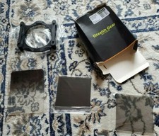 Stealth Gear SGWRNDKIT Wide Angle Filter Kit with ND2 / ND4 / ND8 Filter Holder