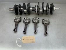 Honda CB750 CB 750 F SOHC FOUR engine crankshaft, crank shaft, con rods