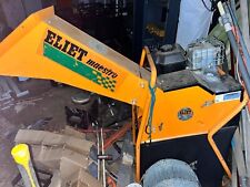 Eliet Maestro City Stroke Petrol Garden Shredder/Chipper 5.5HP four-stroke 