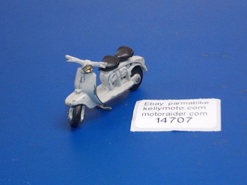 1960 vintage lambretta 125 - 1960's,