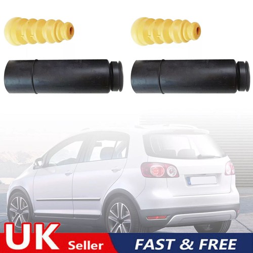 Rear shock absorber dust - 2x,