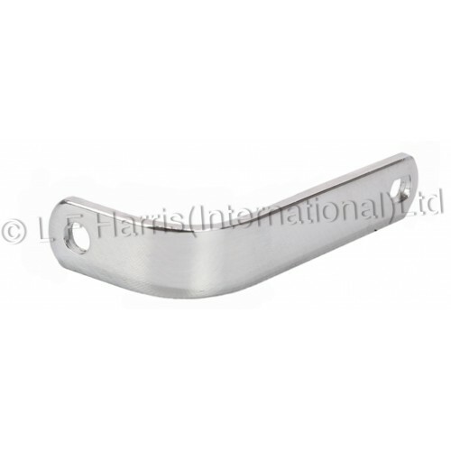 Triumph exhaust bracket oem - bracket,