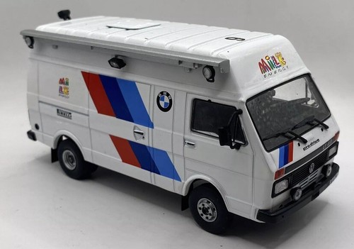 Ixo lt45 prodrive bmw - ixo, vw