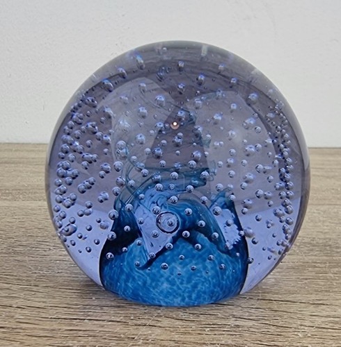 Caithness glass paperweight - caithness,