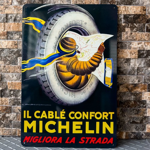 Michelin câblé - michelin, “il