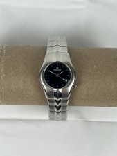 TAG HEUER Alter ego WP1413 black Dial Quartz Ladies Watch 100 M