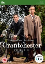 Grantchester: Series Five DVD