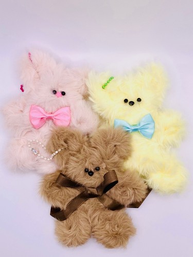 Teddy bear kit moru - teddy,