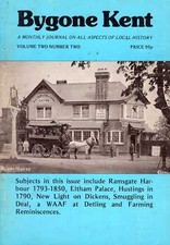 Miller, Hamish Mackay BYGONE