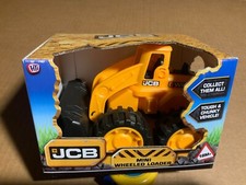 JCB 6" Mini Wheeled Loader