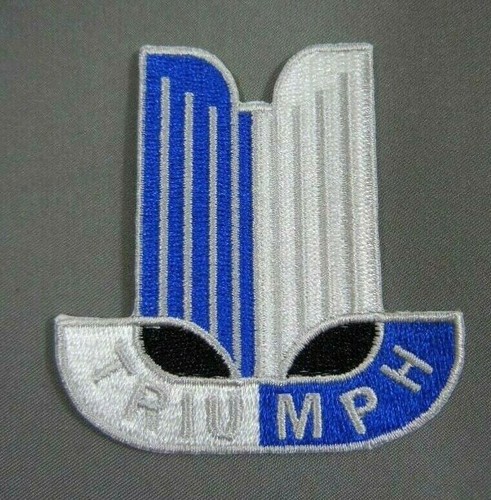 Triumph iron british car - triumph,
