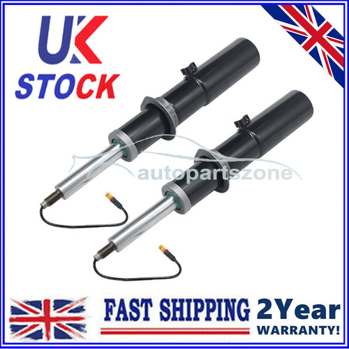 Front shock absorbers - 2x,