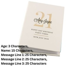 Personalised Safari Animals 6x4 Gold Heart Couples Square  Photo Album Sleeves