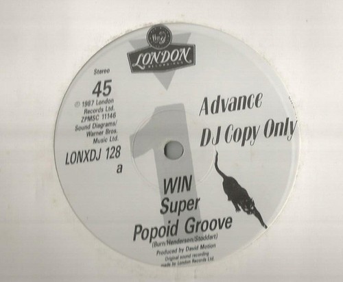 Win super popoid groove - win,