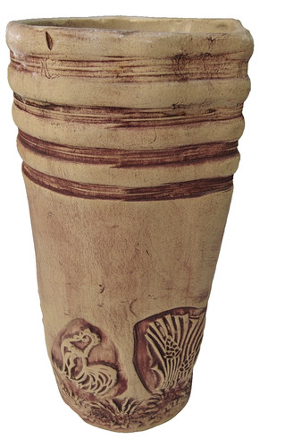 Vintage studio art pottery - studio,
