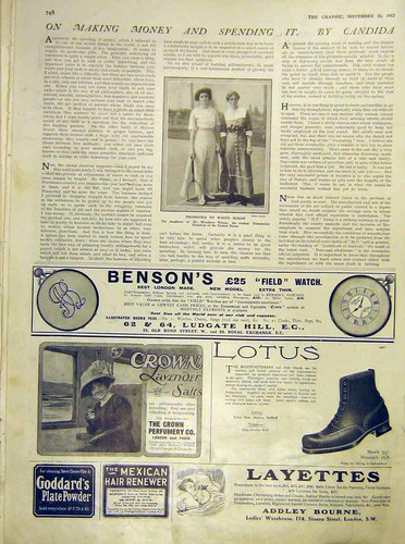 Original old antique print - original,