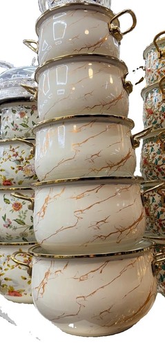 5pcs marble design - marble,