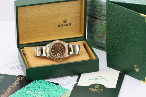 Rolex gmt master 16710 - gmt, ii