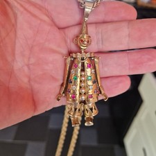 Gold Plated Sterling silver